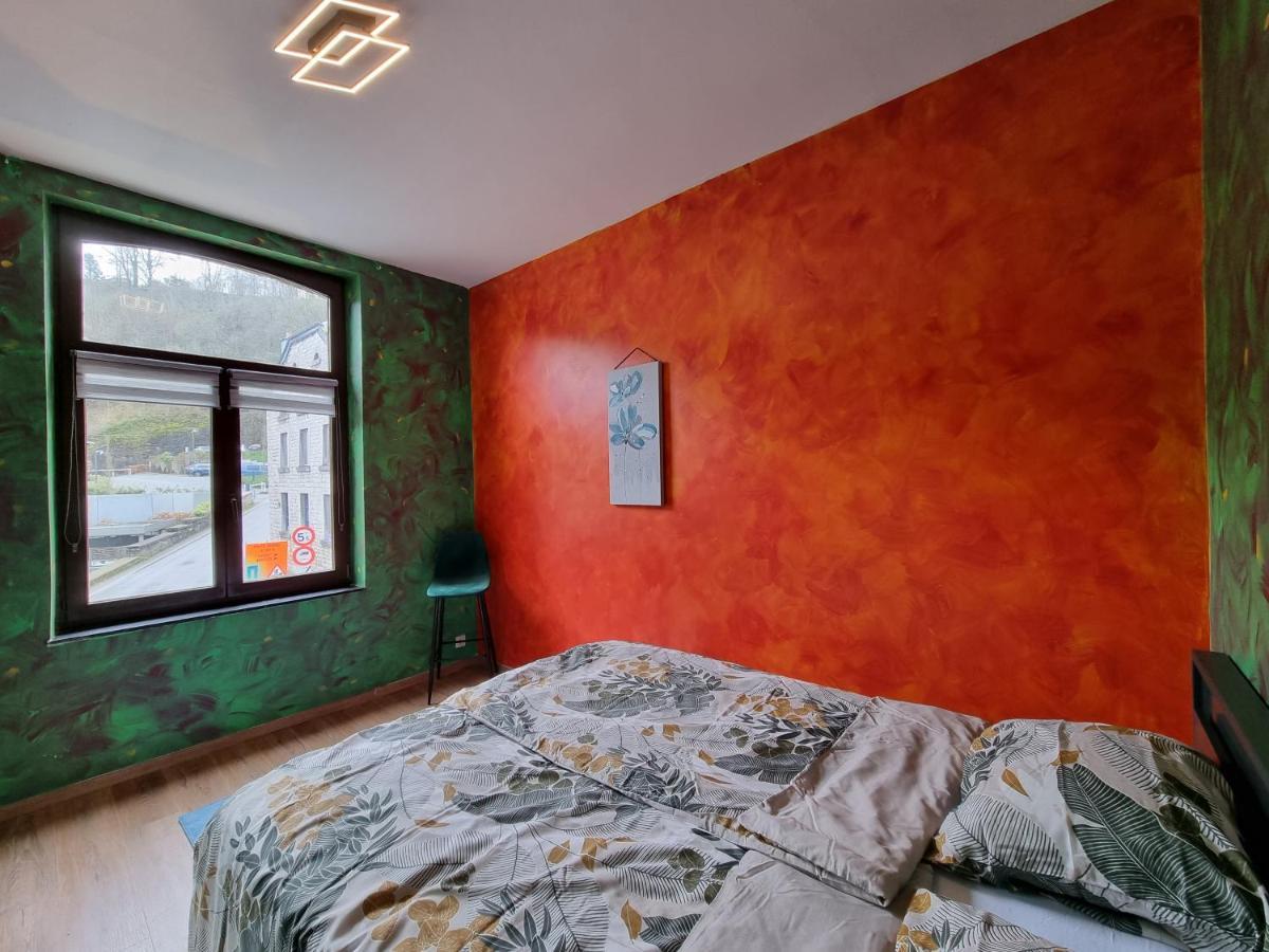 Bellavista Durbuy Apartment Exterior photo