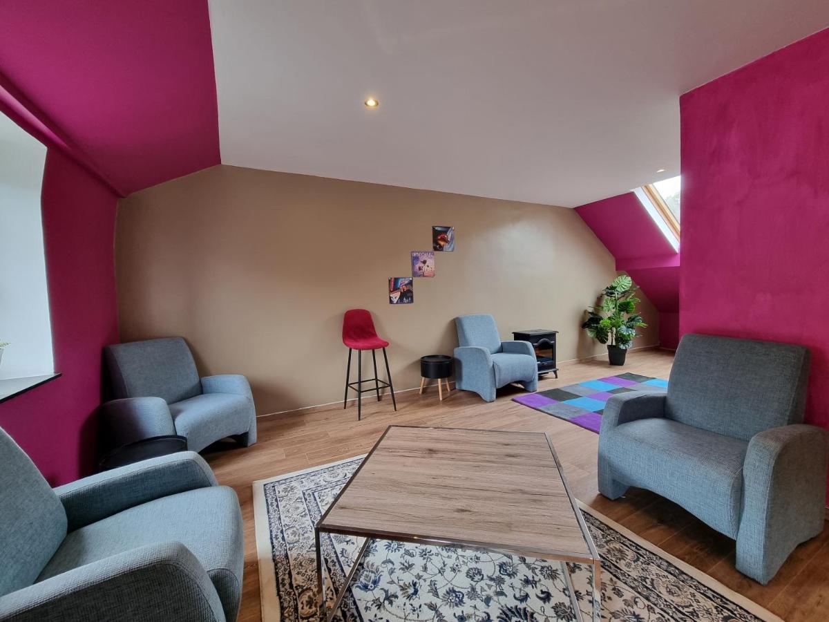 Bellavista Durbuy Apartment Exterior photo
