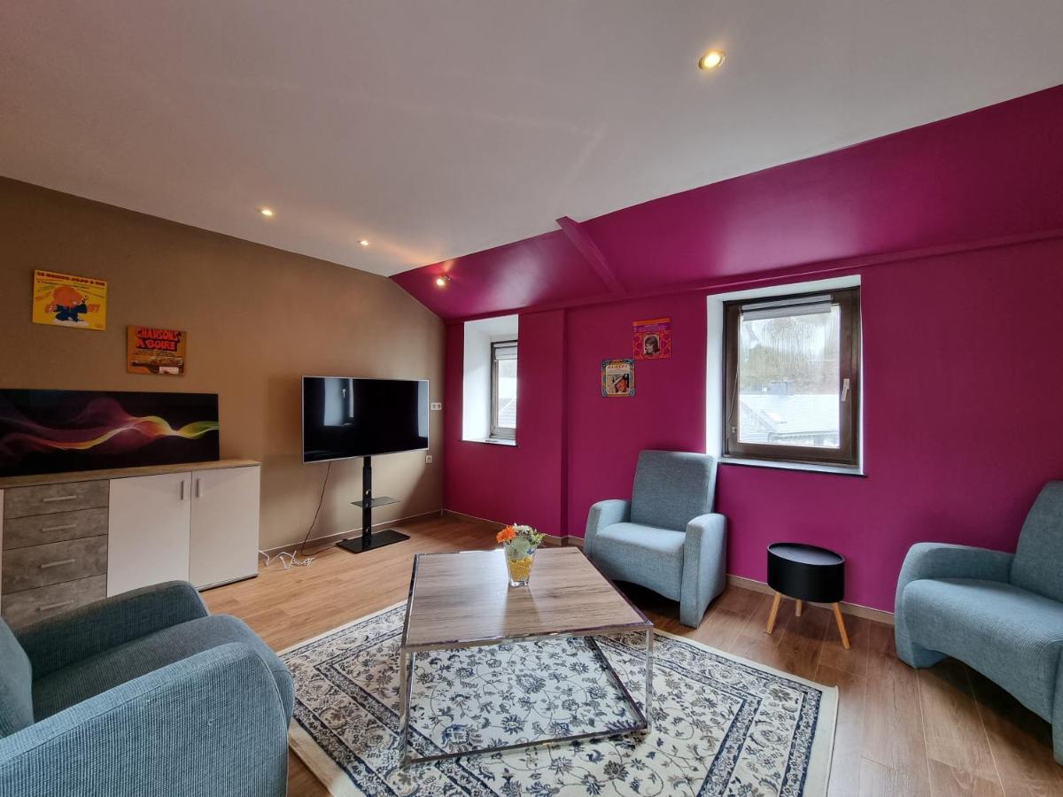 Bellavista Durbuy Apartment Exterior photo