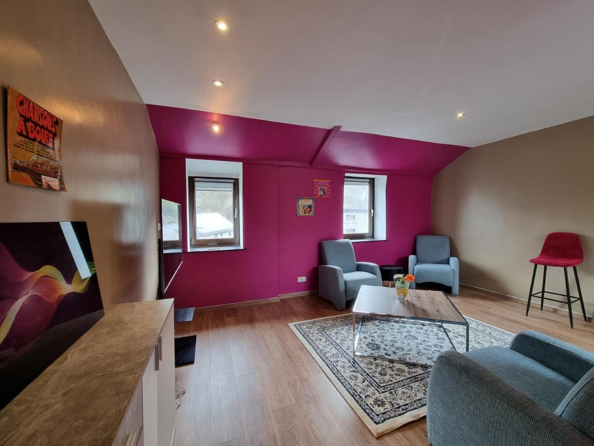 Bellavista Durbuy Apartment Exterior photo